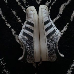 Custom Adidas Superstars